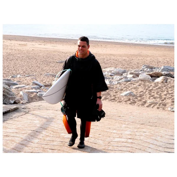 Poncho de pluie Madness Poncho Stay Dry Doublure Polaire