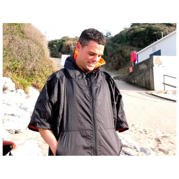 Poncho de pluie Madness Poncho Stay Dry Doublure Polaire
