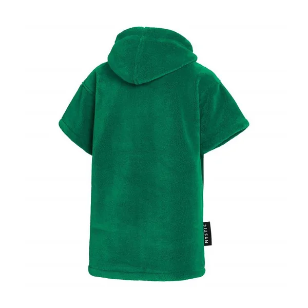 Poncho junior MYSTIC Poncho Teddy Kids Green