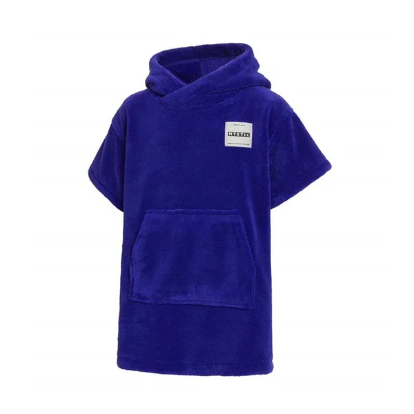 Poncho junior MYSTIC Poncho Teddy Kids Purple