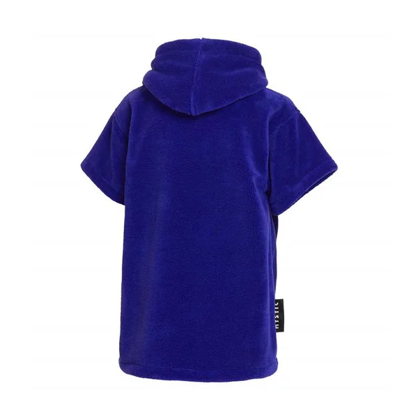 Poncho junior MYSTIC Poncho Teddy Kids Purple