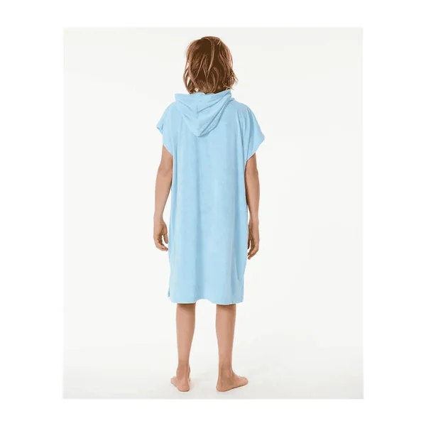 Poncho junior RIPCURL Brand Hooded Towel - Boy Cool Blue S