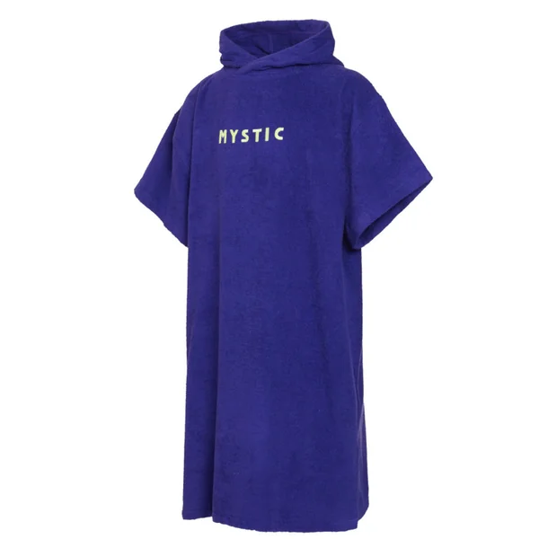 Poncho MYSTIC Poncho Brand Purple
