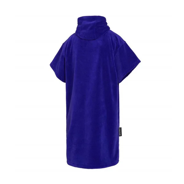 Poncho MYSTIC Poncho Teddy Purple