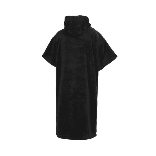Poncho MYSTIC Teddy Black