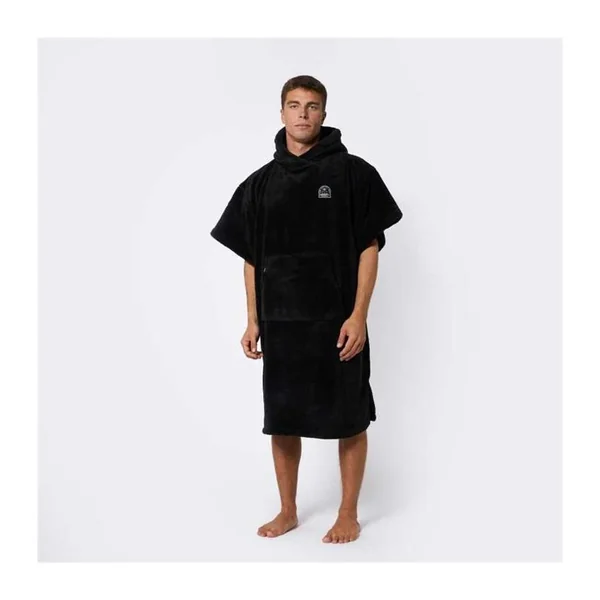 Poncho MYSTIC Teddy Black