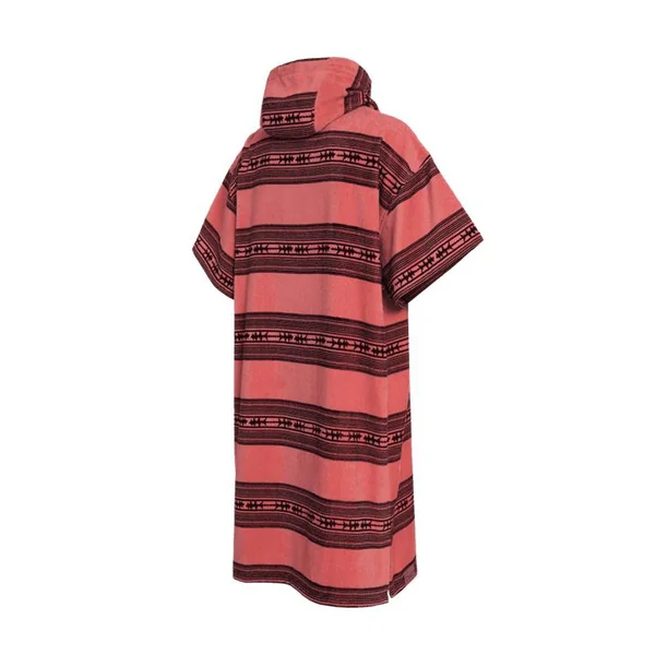 Poncho MYSTIC Velour Soft Coral