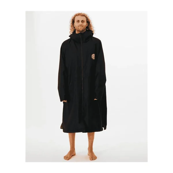 Poncho RIPCURL Surf Series Poncho Black