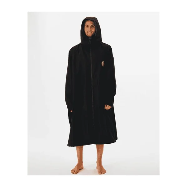 Poncho RIPCURL Surf Series Poncho Black