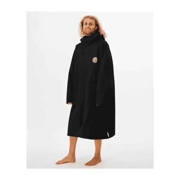 Poncho RIPCURL Surf Series Poncho Black