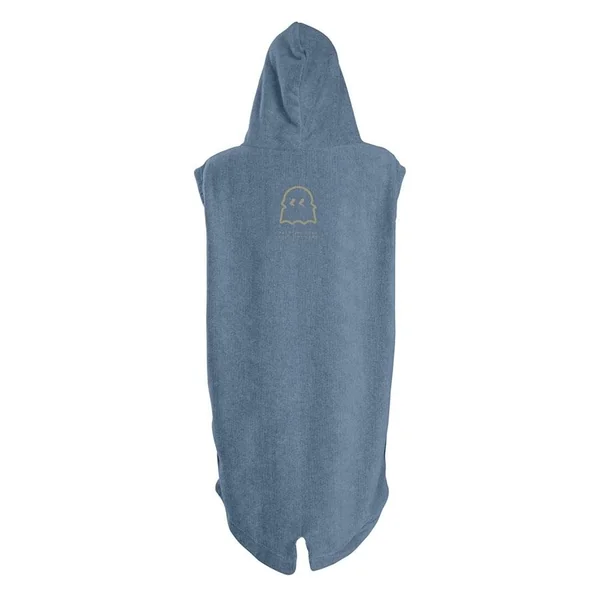 Poncho Surf Ion Mini Grom - Steel Blue