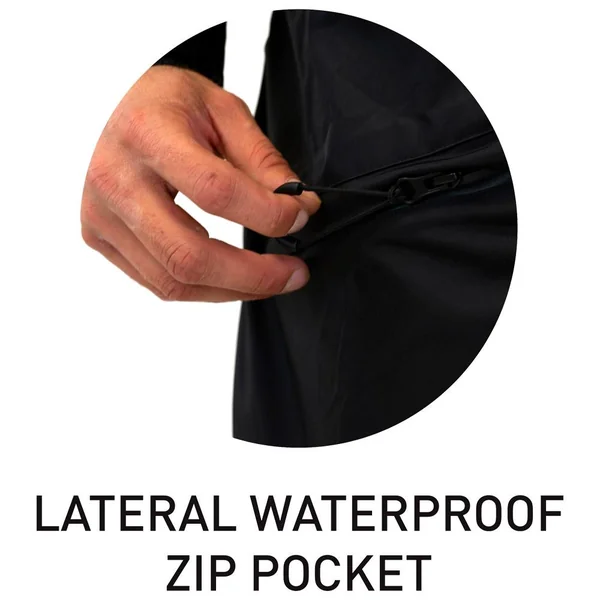 Poncho Surf Logic Storm Robe Short Sleeve