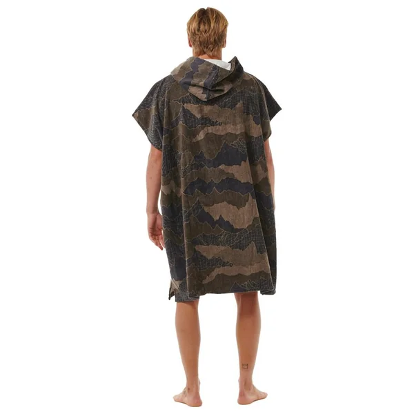 Poncho Surf Rip Curl Combo Hooded Towel