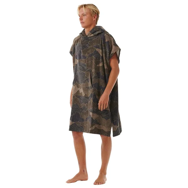 Poncho Surf Rip Curl Combo Hooded Towel