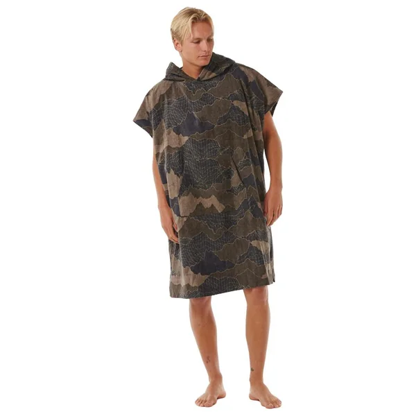 Poncho Surf Rip Curl Combo Hooded Towel