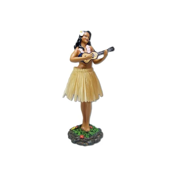 POUPEE HAWAIENNE HULA DOLL VAIANU (18 cm)