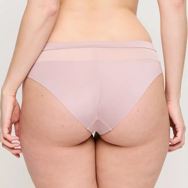 PrimaDonna - Culotte Bikini taille basse Bois de Rose Medium Sophora