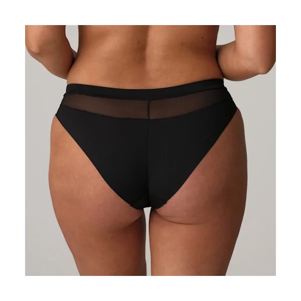 PrimaDonna - Culotte Bikini taille basse Noir X-Large Sophora