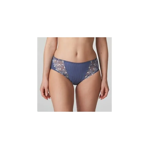 PrimaDonna - Culotte haute Nightshadow Blue Large Deauville