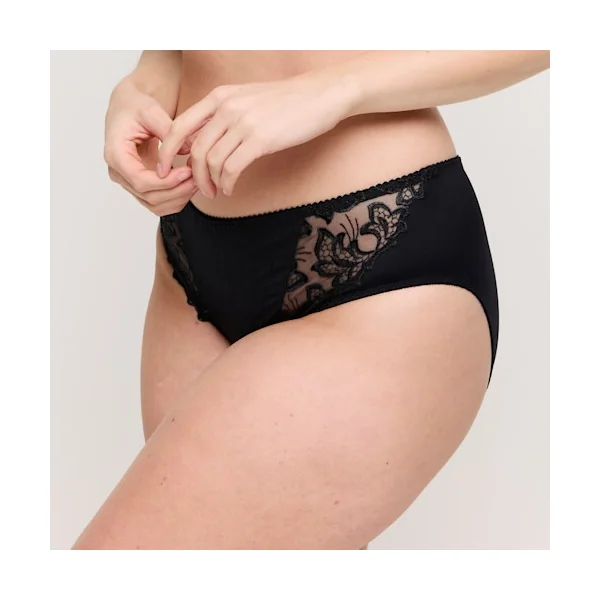 PrimaDonna - Culotte haute Noir X-Large Deauville