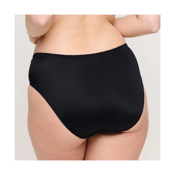 PrimaDonna - Culotte haute Noir X-Large Deauville