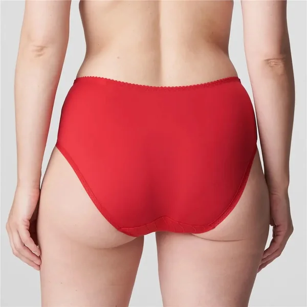 PrimaDonna - Culotte haute Scarlet Rouge XX-Large Deauville