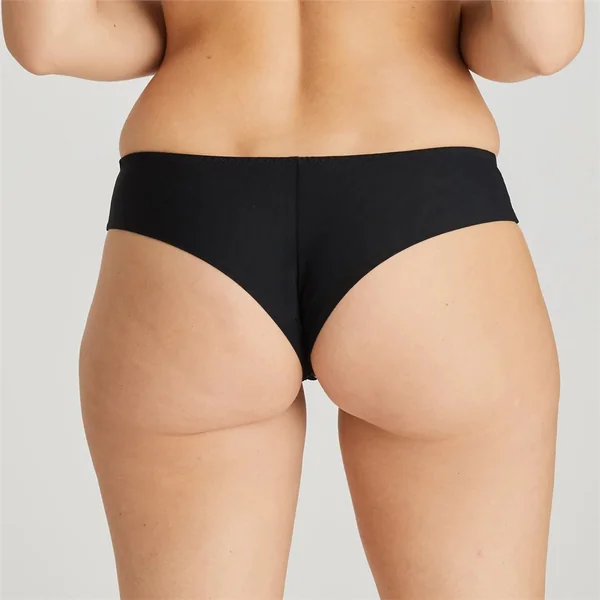 PrimaDonna - Culotte String Noir Medium Sophora