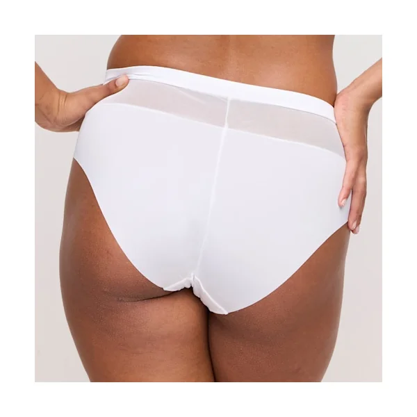 PrimaDonna - Culotte Taille Haute Blanc XX-Large Sophora