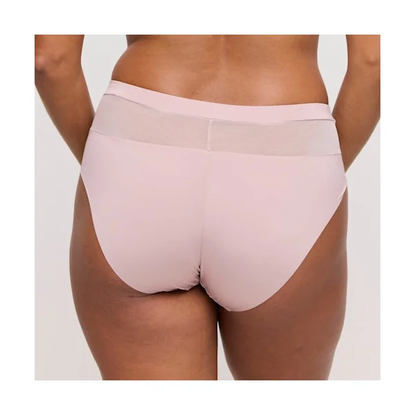 PrimaDonna - Culotte Taille Haute Bois de Rose Large Sophora