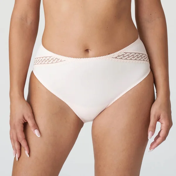 PrimaDonna - Culotte taille haute Crystal Pink X-Large Montara