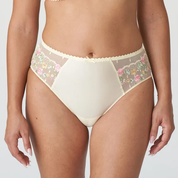 PrimaDonna - Culotte taille haute French Vanilla Medium