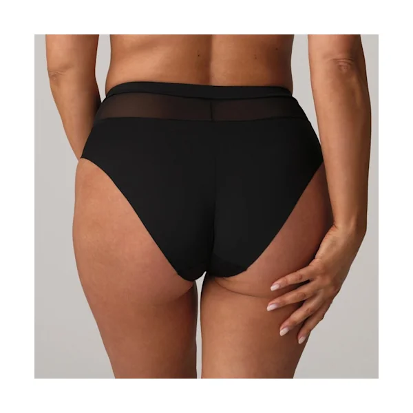 PrimaDonna - Culotte Taille Haute Noir 4XL Sophora