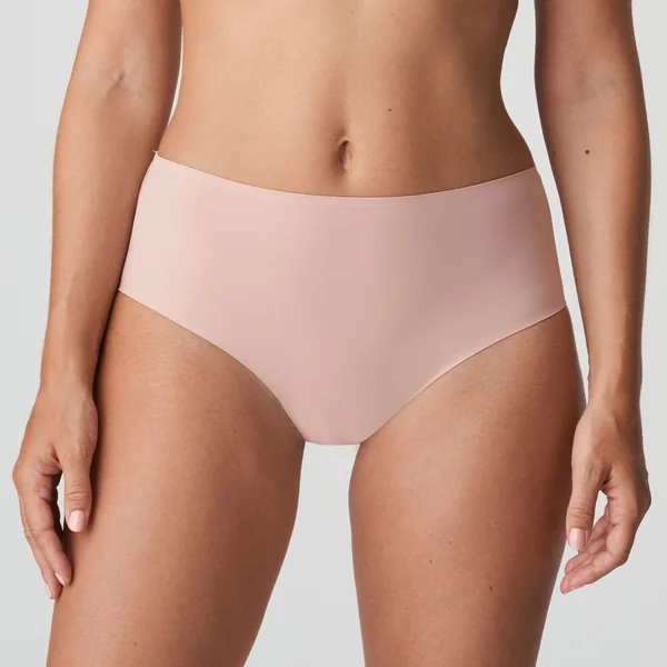 PrimaDonna - Culotte taille haute Rose Poudre X-Large Figuras