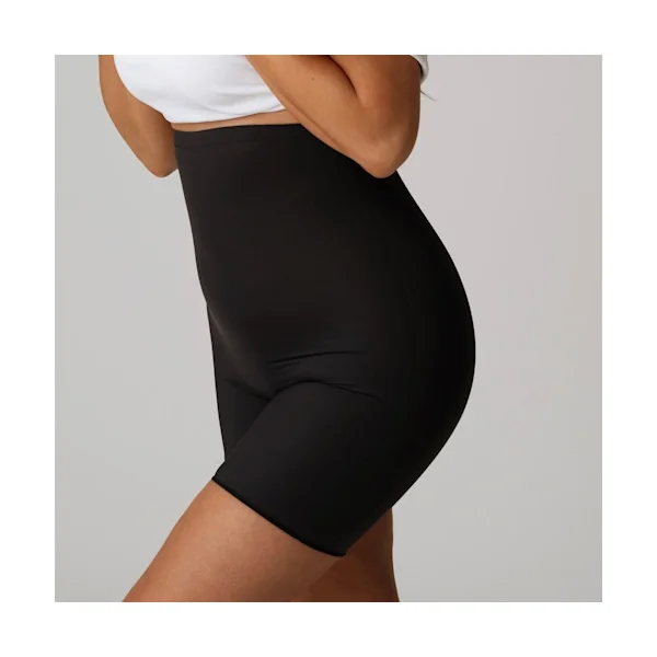 PrimaDonna - Slip Taille Haute Gainant Charbon 2XL Perle