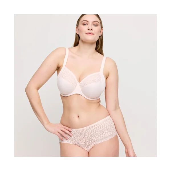 PrimaDonna - Soutien-gorge emboîtant 40 (90) H Crystal Pink Montara