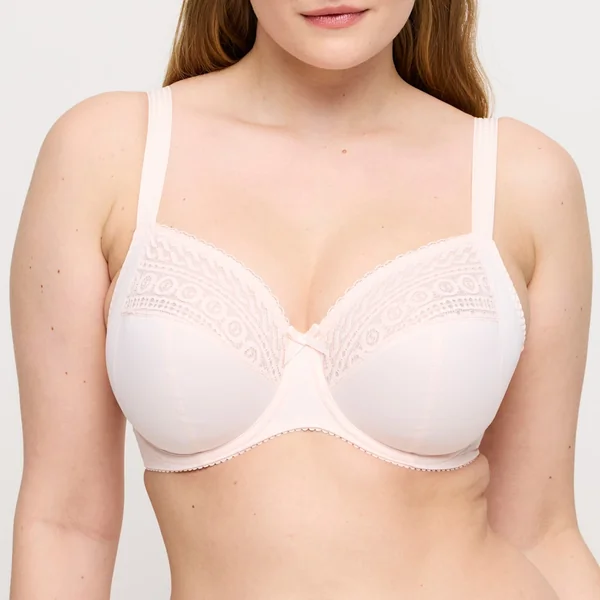 PrimaDonna - Soutien-gorge emboîtant 42 (95) E Crystal Pink Montara