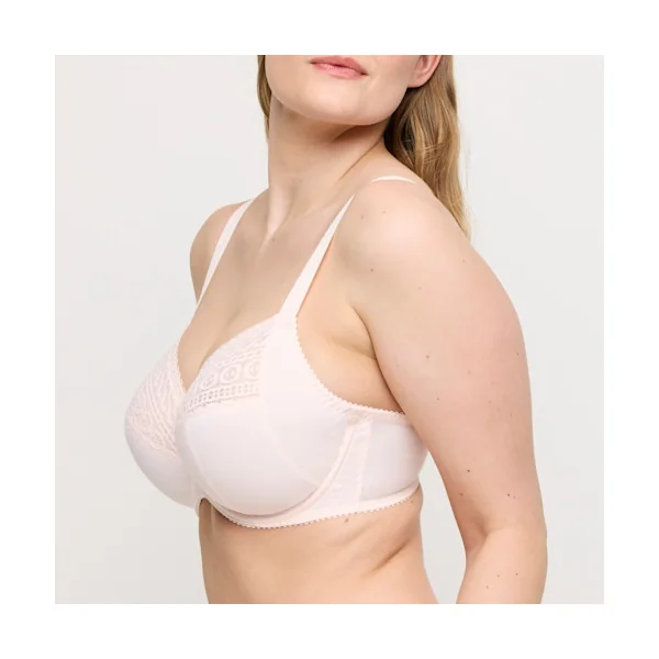 PrimaDonna - Soutien-gorge emboîtant 42 (95) E Crystal Pink Montara