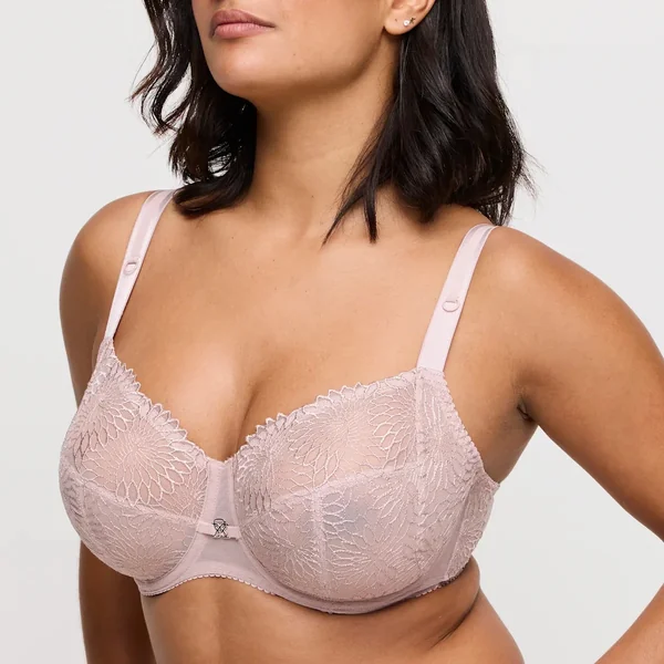 PrimaDonna - Soutien-gorge plein buste avec armatures 34 (75) F Bois de Rose Sophora
