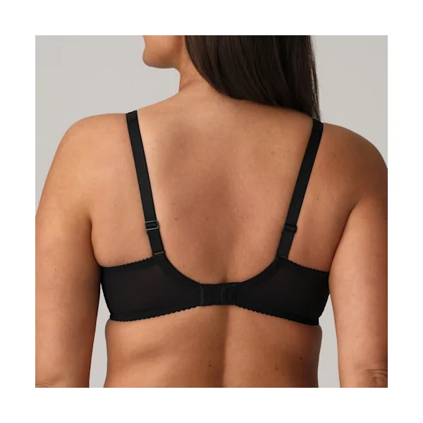 PrimaDonna - Soutien-gorge plein buste avec armatures 36 (80) D Noir Sophora