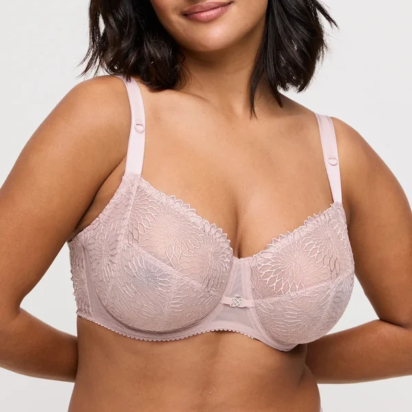 PrimaDonna - Soutien-gorge plein buste avec armatures 36 (80) E Bois de Rose Sophora
