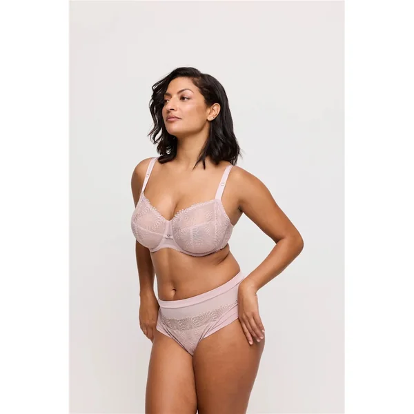PrimaDonna - Soutien-gorge plein buste avec armatures 36 (80) F Bois de Rose Sophora