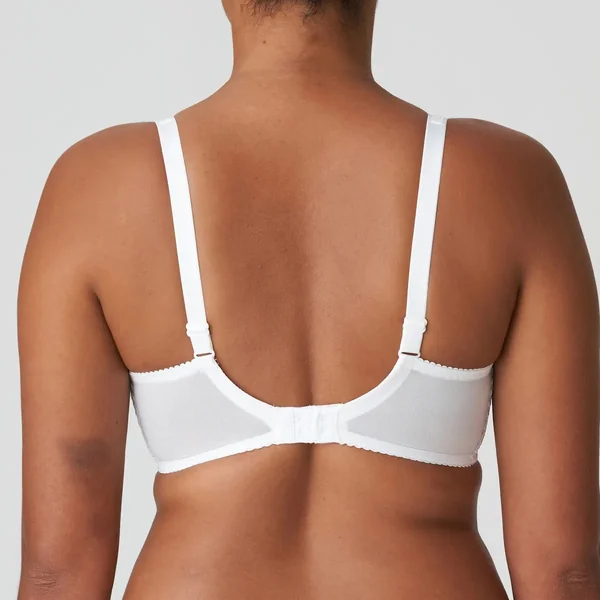 PrimaDonna - Soutien-gorge plein buste avec armatures 40 (90) D Blanc Sophora