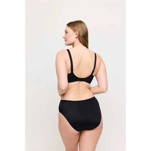 PrimaDonna - Soutien-gorge plein buste avec armatures 40 (90) H Noir Deauville