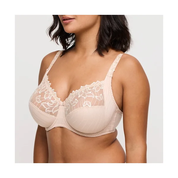 PrimaDonna - Soutien-gorge plein buste avec armatures 44 (100) H Café Latté Deauville