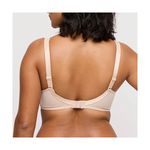 PrimaDonna - Soutien-gorge plein buste avec dentelle 34 (75) G Café au Lait Madison