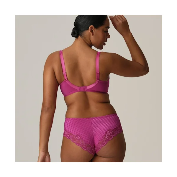 PrimaDonna - Soutien-gorge plein buste avec dentelle 38 (85) E Fuchsia Fiesta Madison