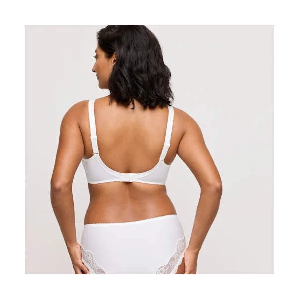 PrimaDonna - Soutien-gorge plein buste avec dentelle 42 (95) H Naturel Madison