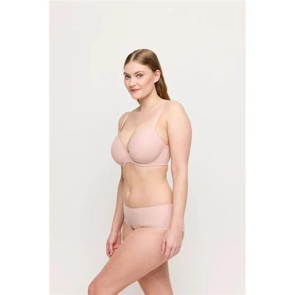 PrimaDonna - Soutien-gorge spacer plongeant 34 (75) D Rose Poudre Figuras