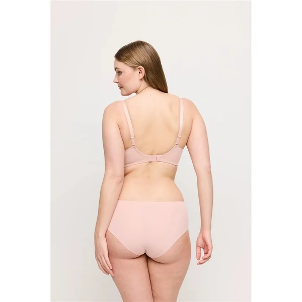 PrimaDonna - Soutien-gorge spacer plongeant 38 (85) F Rose Poudre Figuras
