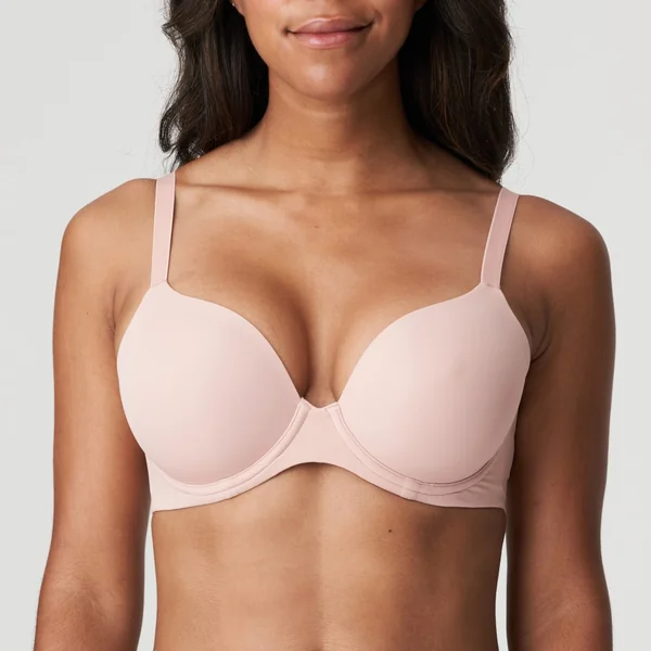 PrimaDonna - Soutien-gorge spacer plongeant 38 (85) G Rose Poudre Figuras